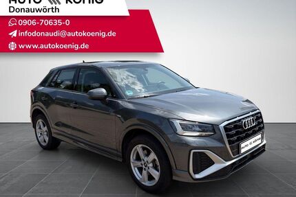 Audi Q2 Gebrauchtwagen