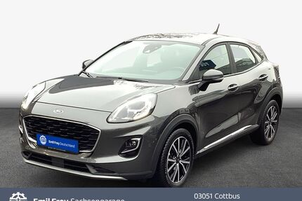 Ford Puma Gebrauchtwagen