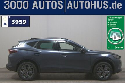 Cupra Formentor Gebrauchtwagen