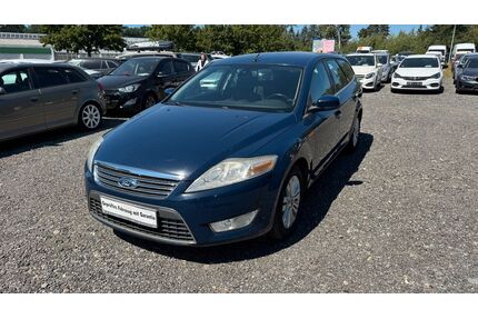 Ford Mondeo Gebrauchtwagen
