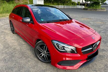 Mercedes-Benz CLA 220 Shooting Brake Gebrauchtwagen