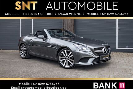 Mercedes-Benz SLC 300 Gebrauchtwagen