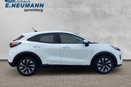 Ford Puma Gebrauchtwagen