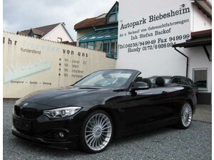 Alpina B4 3.0 Biturbo Cabrio Top Ausst Gepflegt Gebrauchtwagen