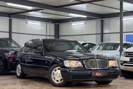 Mercedes-Benz S 500 Gebrauchtwagen