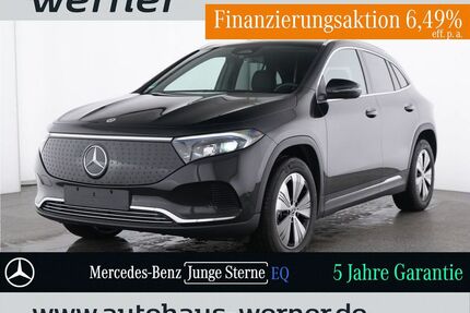 Mercedes-Benz EQA Gebrauchtwagen
