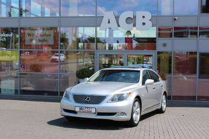 Lexus LS 460 Gebrauchtwagen
