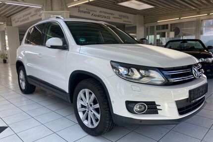 VW Tiguan Gebrauchtwagen