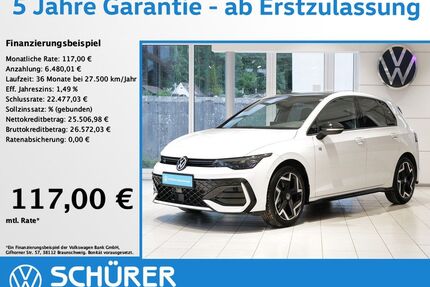 VW Golf Gebrauchtwagen