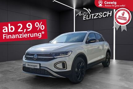 VW T-Roc Gebrauchtwagen