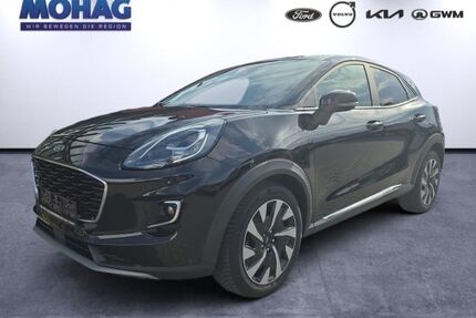Ford Puma Gebrauchtwagen