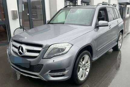 Mercedes-Benz GLK 350 Gebrauchtwagen