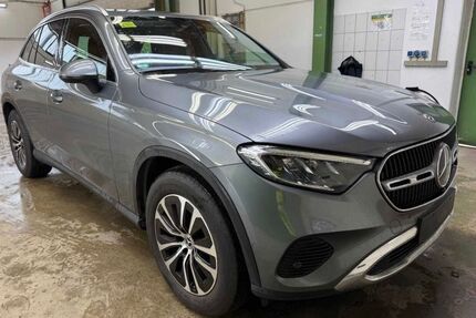 Mercedes-Benz GLC 220 Gebrauchtwagen