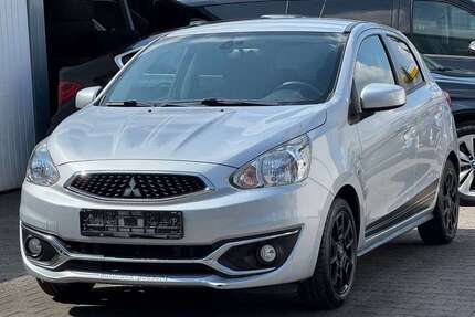 Mitsubishi Space Star Gebrauchtwagen