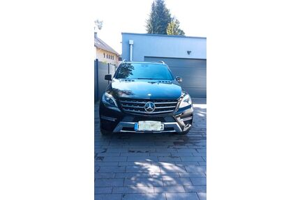 Mercedes-Benz ML 350 Gebrauchtwagen