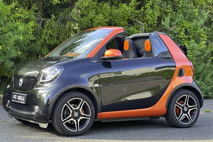 Smart ForTwo Gebrauchtwagen