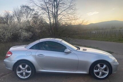 Mercedes-Benz SLK 350 Gebrauchtwagen