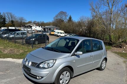 Renault Scenic Gebrauchtwagen