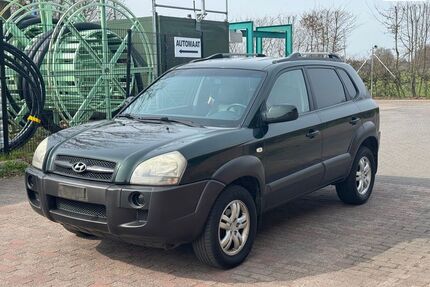 Hyundai TUCSON Gebrauchtwagen