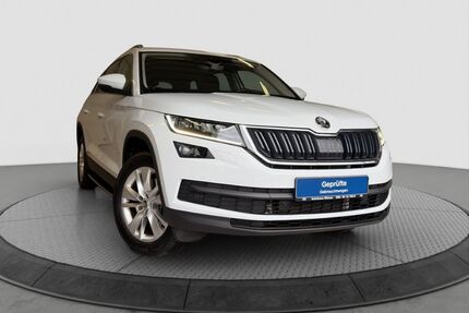 Skoda Kodiaq Gebrauchtwagen