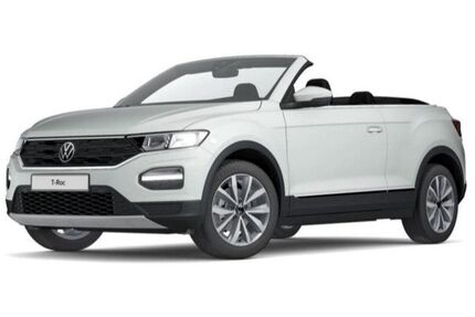 VW T-Roc Gebrauchtwagen