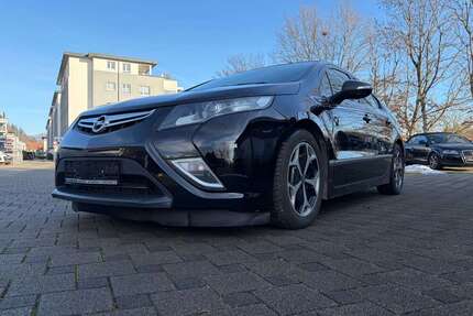 Opel Ampera Gebrauchtwagen