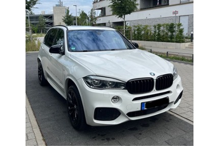 BMW X5 Gebrauchtwagen