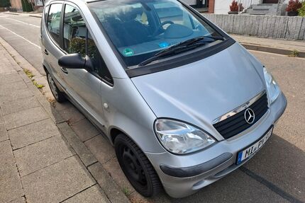 Mercedes-Benz A 140 Gebrauchtwagen