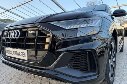 Audi Q8 Gebrauchtwagen