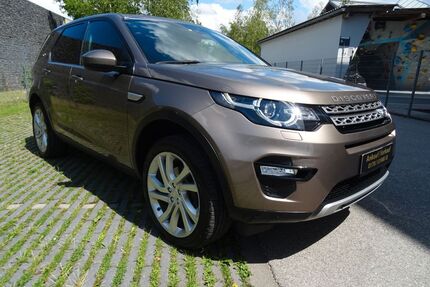Land Rover Discovery Gebrauchtwagen