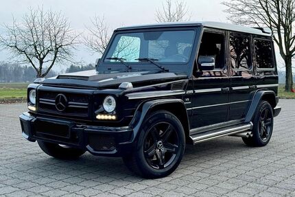 Mercedes-Benz G 55 AMG Gebrauchtwagen