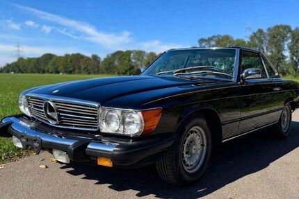Mercedes-Benz SL 380 Gebrauchtwagen