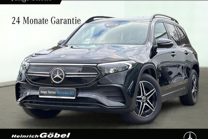 Mercedes-Benz EQB Gebrauchtwagen