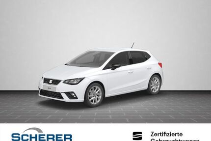 Seat Ibiza Gebrauchtwagen