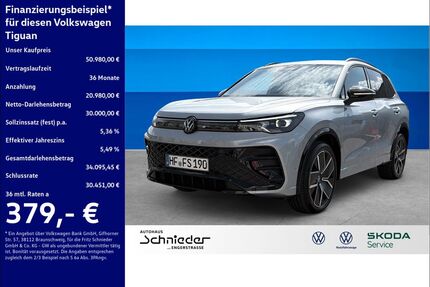 VW Tiguan Gebrauchtwagen