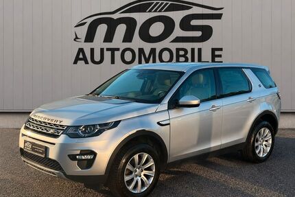 Land Rover Discovery Gebrauchtwagen