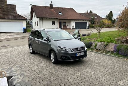 Seat Alhambra Gebrauchtwagen