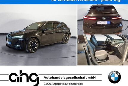 BMW iX Gebrauchtwagen