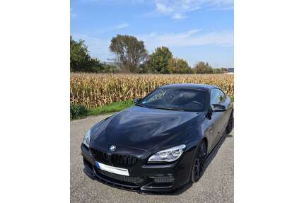 BMW 640 Gebrauchtwagen