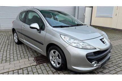Peugeot 207 Gebrauchtwagen
