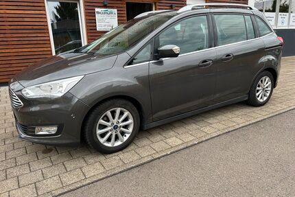 Ford Grand C-Max Gebrauchtwagen