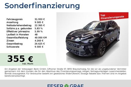 Cupra Terramar Gebrauchtwagen