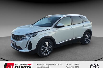 Peugeot 3008 Gebrauchtwagen