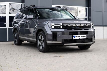 Hyundai SANTA FE Gebrauchtwagen