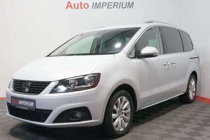 Seat Alhambra Gebrauchtwagen
