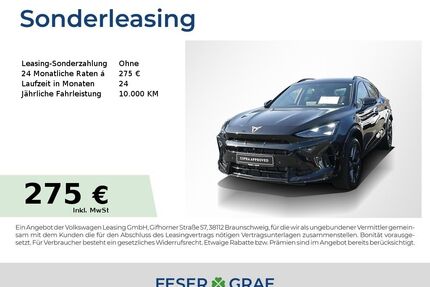 Cupra Formentor Gebrauchtwagen