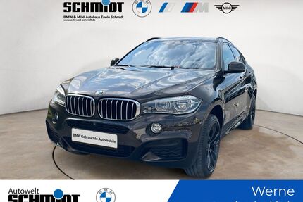 BMW X6 Gebrauchtwagen