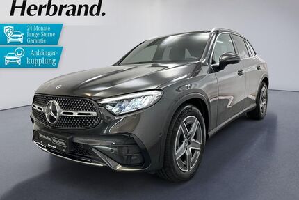 Mercedes-Benz GLC 220 Gebrauchtwagen