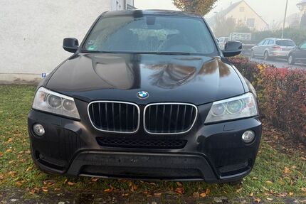 BMW X3 Gebrauchtwagen