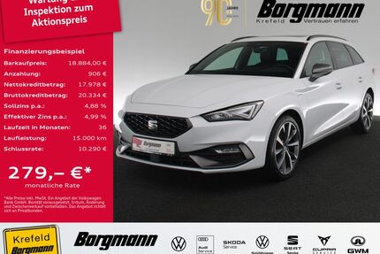 Seat Leon Gebrauchtwagen
